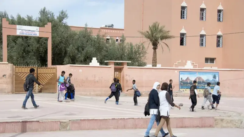 إجراءات جديدة للفيدرالية الوطنية لجمعيات الآباء لضمان موسم دراسي منظم وآمن