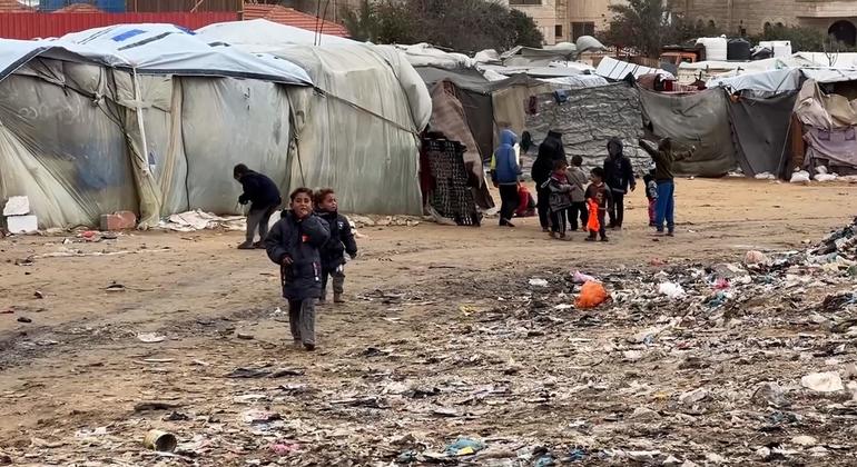 كارثة إنسانية غير مسبوقة في غزة: الأمم المتحدة تحذر من مجاعة وشيكة وتدين عراقيل المساعدات