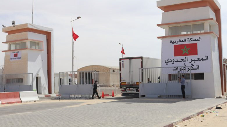 عملية نوعية بمعبر الكركرات تفشل محاولة تهريب دولية للكوكايين