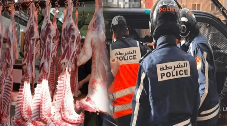 إحباط توزيع لحوم فاسدة .. وحجز 3.7 أطنان قبل وصولها للأسواق