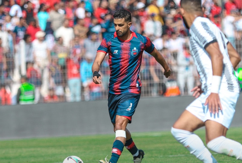 أولمبيك آسفي يحجز بطاقة العبور إلى نصف نهائي كأس العرش بعد فوزه على الاتحاد الوجدي