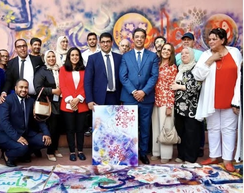 بنسعيد من فاس: الثقافة فرصة اقتصادية وجواز الشباب يعزز الإدماج