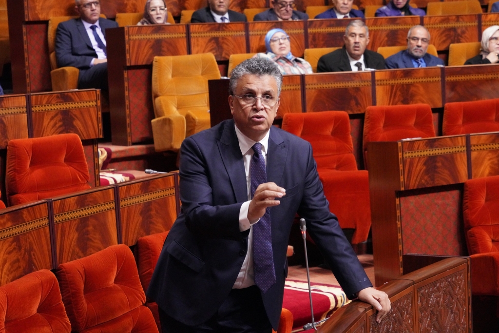 الأمازيغية في قلب العدالة المغربية: وهبي يكشف معطيات جديدة