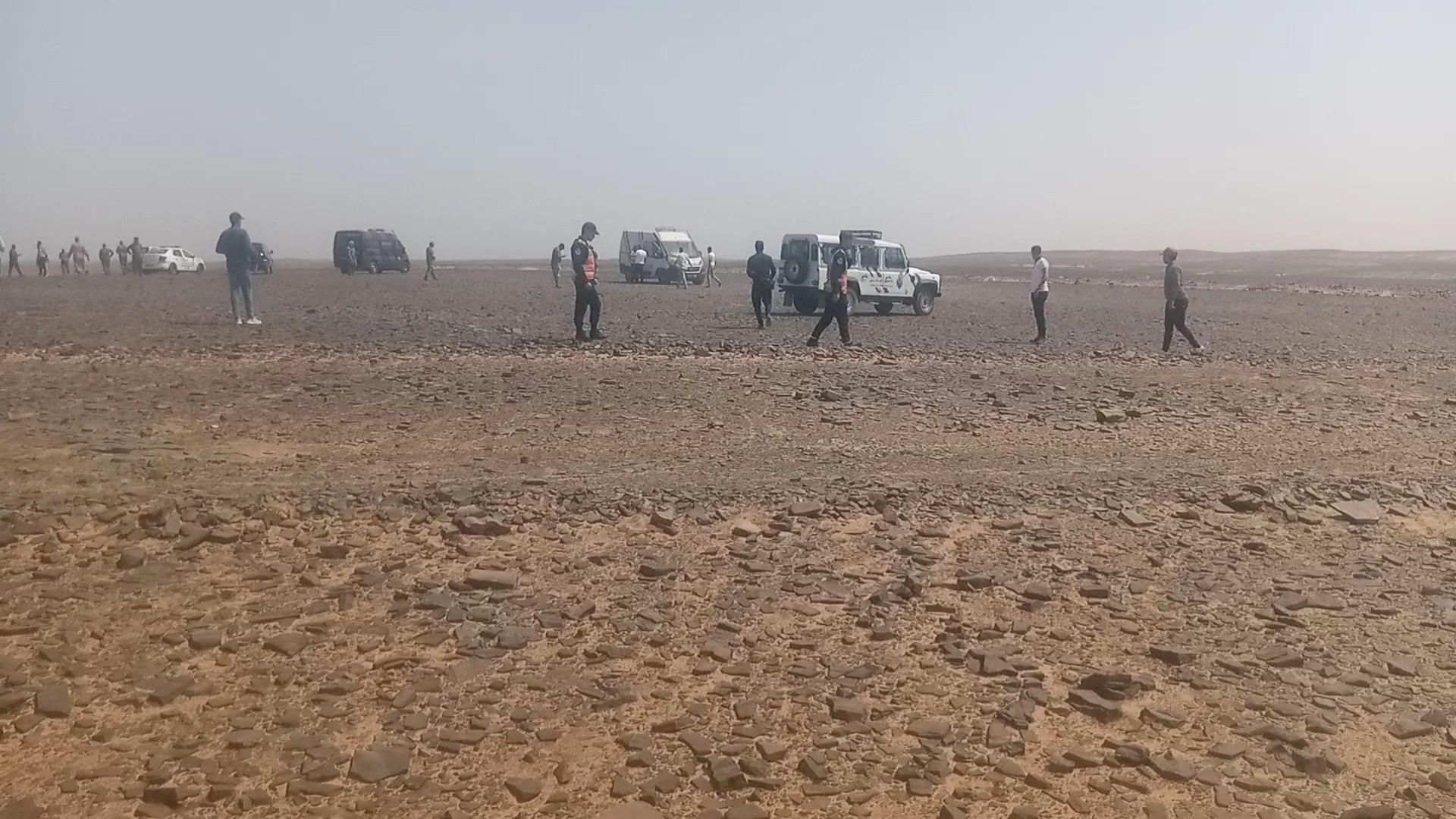 هجوم صاروخي قرب السمارة دون خسائر والكونغرس يضغط لتصنيف البوليساريو إرهابية