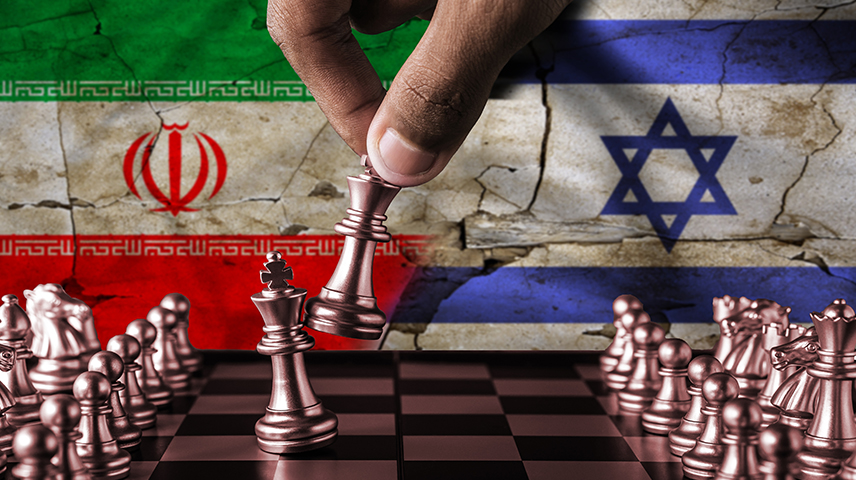 نذر حرب إقليمية: تبادل القصف بين إيران وإسرائيل يشعل الشرق الأوسط