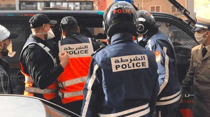 عملية أمنية بسلا تسفر عن حجز كمية ضخمة من “ريفوتريل”
