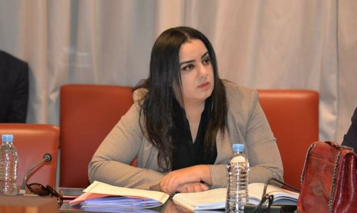 مراسلات رسمية بلغة أجنبية تثير الجدل تحت قبة البرلمان
