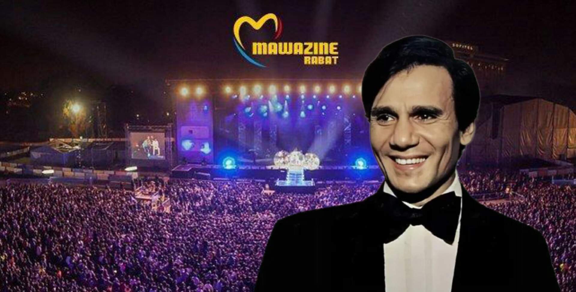 دعوى قضائية ضد “موازين” بسبب عرض هولوغرام عبد الحليم حافظ
