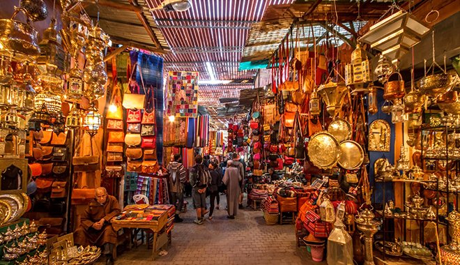 19% نمو في صادرات الصناعة التقليدية المغربية نحو أستراليا خلال عام واحد