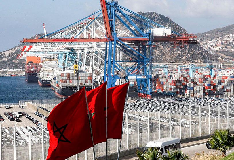 60,8 مليون طن و16,4% نمواً في التنقل الجوي.. مؤشرات قوية للاقتصاد المغربي في 2025