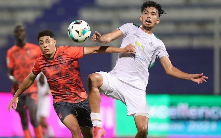 أولمبيك الدشيرة يتوج بكأس التميز بعد فوز مثير على اتحاد تواركة