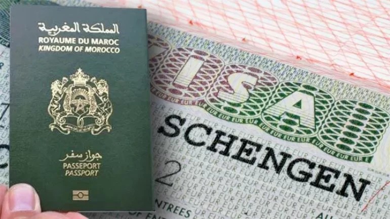 تفكيك شبكة إجرامية للنصب والاحتيال عبر تزوير تأشيرات “شنغن” بالناظور وجرسيف