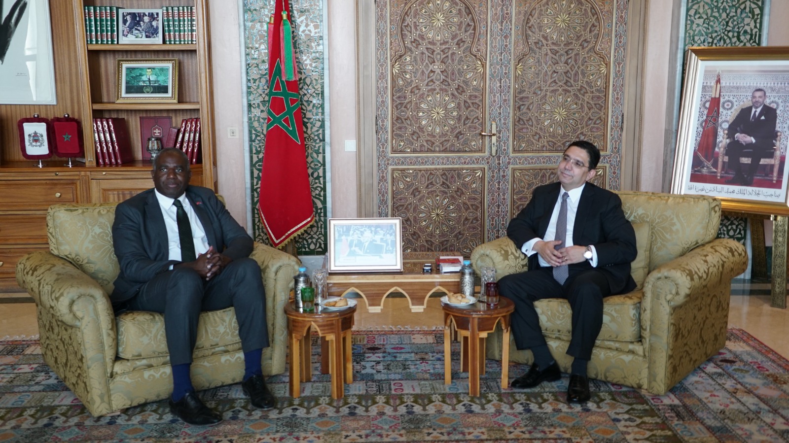 المملكة المتحدة تدعم الحكم الذاتي: لندن تعتبر مقترح المغرب “الأكثر واقعية” لحل نزاع الصحراء