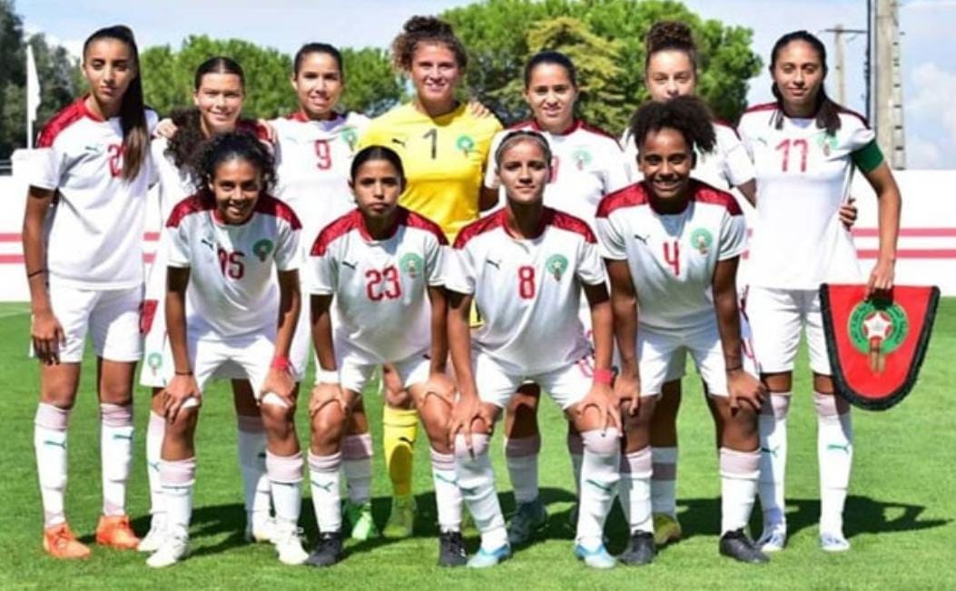 المنتخب المغربي النسوي لأقل من 23 سنة يتعرض لهزيمة أمام التشيك في دورة كأس الجنوب بفرنسا