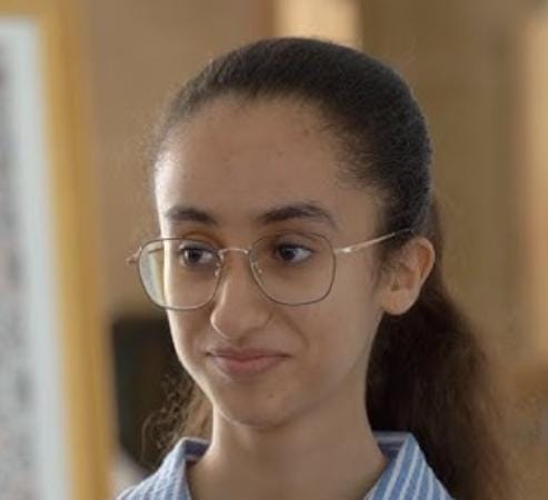 أمينة روشدو تحقق أعلى معدل في بكالوريا جهة سوس-ماسة
