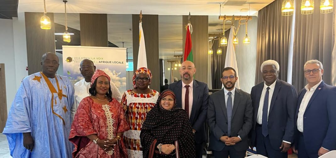 رئيس جماعات المغرب يدعو من نواكشوط لتعزيز الحكامة والتعاون الإفريقي