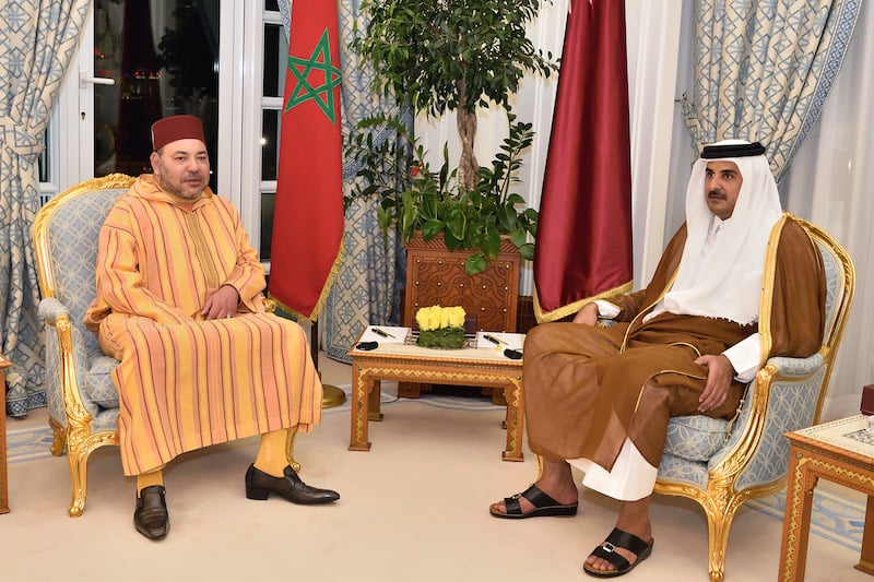 المغرب يدين الهجوم الصاروخي على قطر ويؤكد تضامنه الكامل