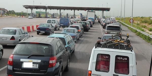 حركة سير كثيفة متوقعة خلال عطلة العيد: نصائح هامة من الشركة الوطنية للطرق السيارة
