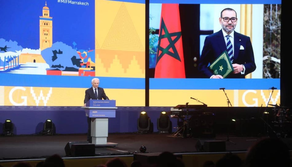 رسالة ملكية من مراكش: المغرب يجدد التزامه بريادة تنمية إفريقيا وتعزيز التعاون جنوب-جنوب