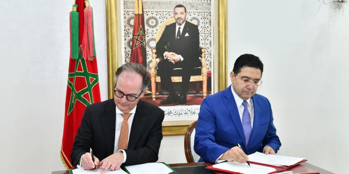 المغرب يحتضن أول مكتب إفريقي لمؤتمر لاهاي للقانون الدولي الخاص