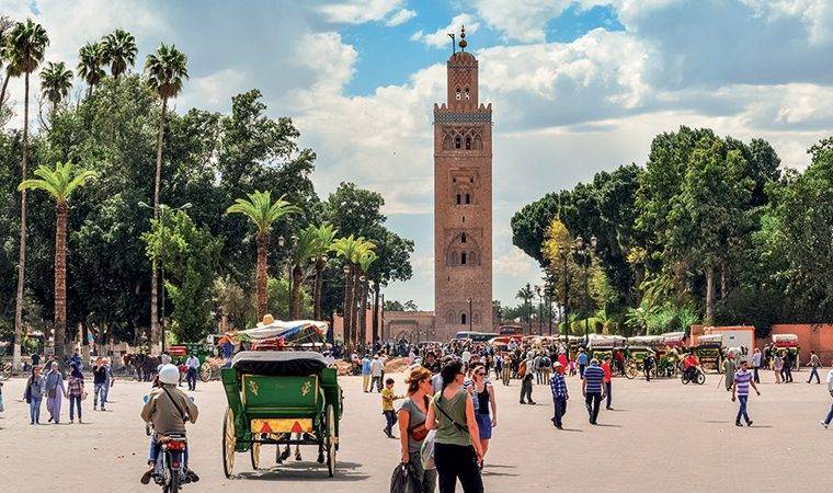 مشاريع رياضية وعمرانية تتصدر أشغال دورة استثنائية لمجلس جماعة مراكش