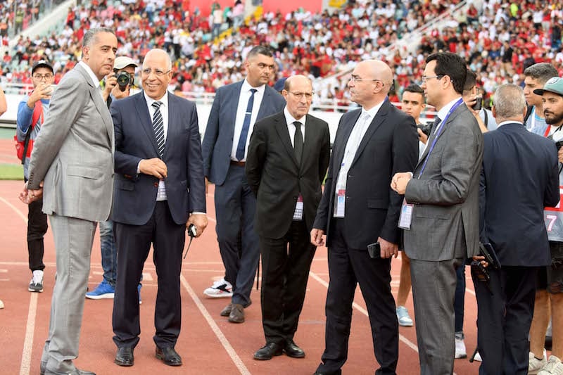 حموشي يتفقد ترتيبات الأمن بفاس لتأمين نهائي كأس العرش بين آسفي وبركان