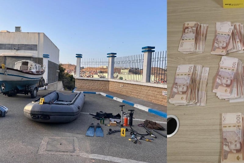 تفكيك شبكة للهجرة السرية والاتجار بالبشر في الحسيمة