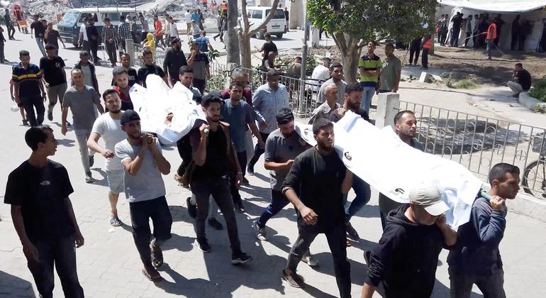 مجزرة إنسانية في غزة: مقتل 410 مدنيين خلال محاولات يائسة للحصول على المساعدات