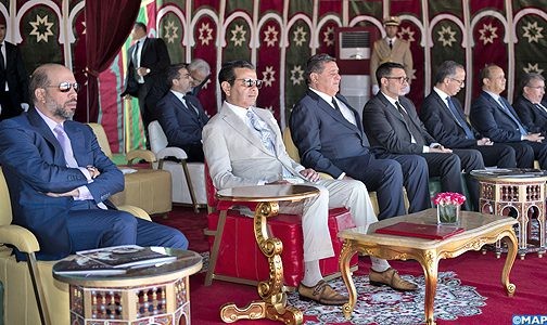 الأمير مولاي رشيد يشرف على جمع استثنائي للجامعة الملكية للغولف: توقيع اتفاقيات لتعميم التغطية الاجتماعية وحماية مهنة “الكادي”