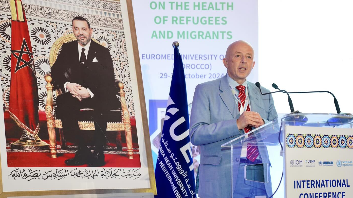 المفوضية السامية تشيد بدور المغرب في دعم اللاجئين وتحذر من تراجع الموارد