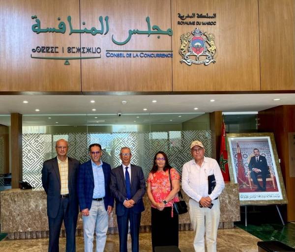اجتماع بين الجمعية المغربية لحماية المال العام ومجلس المنافسة يناقش تحديات محاربة الفساد وشفافية السوق