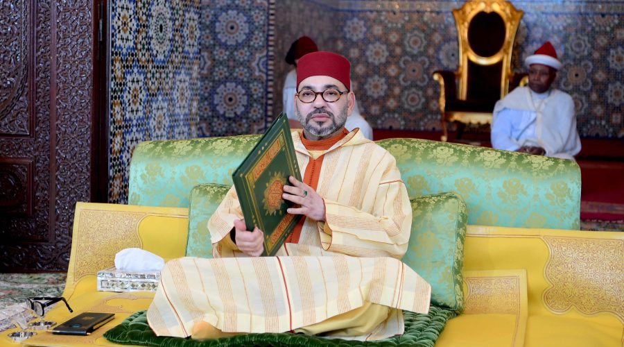 أمير المؤمنين يصدر عفوه عن أكثر من 1500 شخص بمناسبة عيد الأضحى