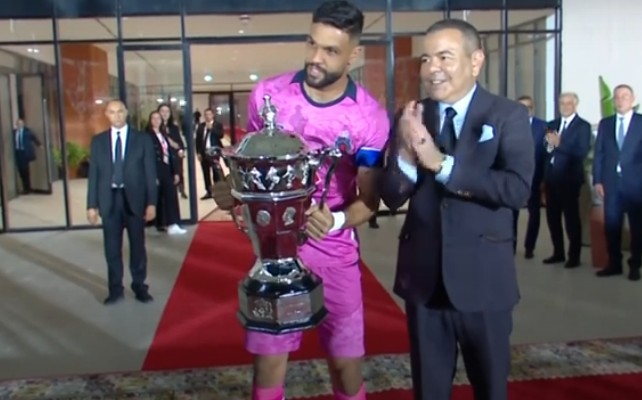 أولمبيك آسفي يتوج بكأس العرش بعد نهائي مثير أمام نهضة بركان