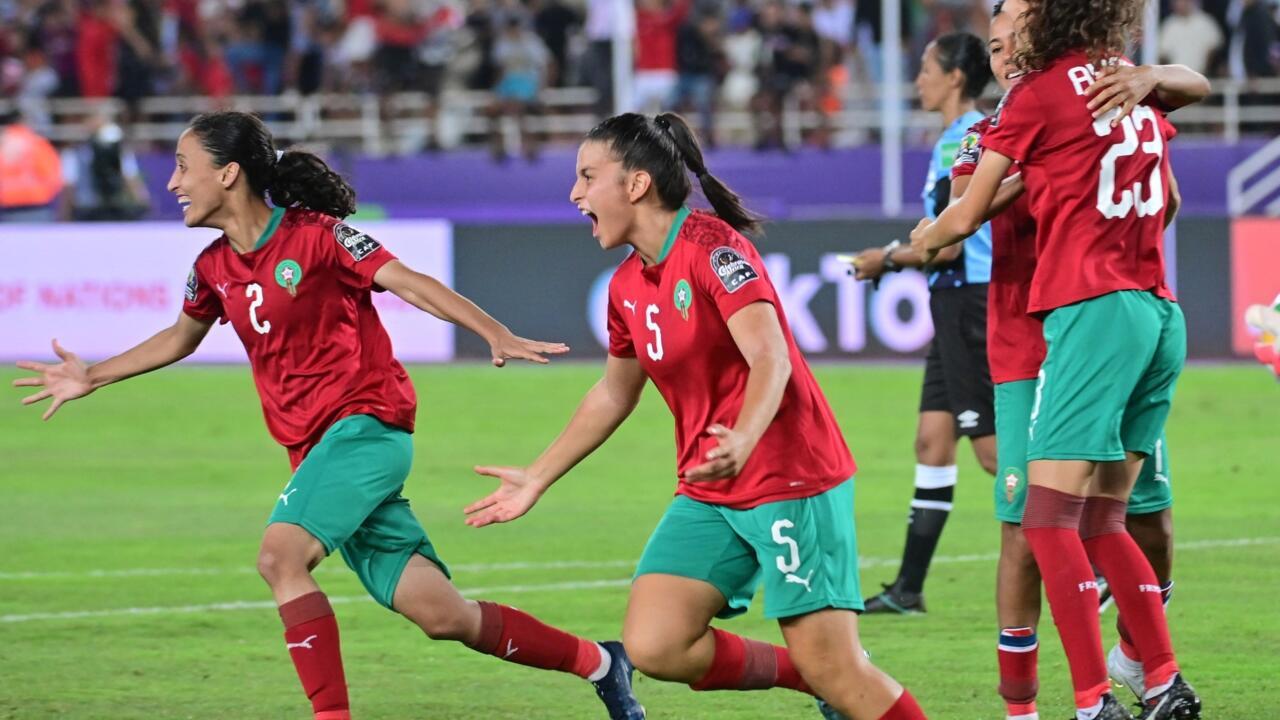 لبؤات الأطلس إلى نصف نهائي “كان السيدات” بعد فوز مستحق على مالي