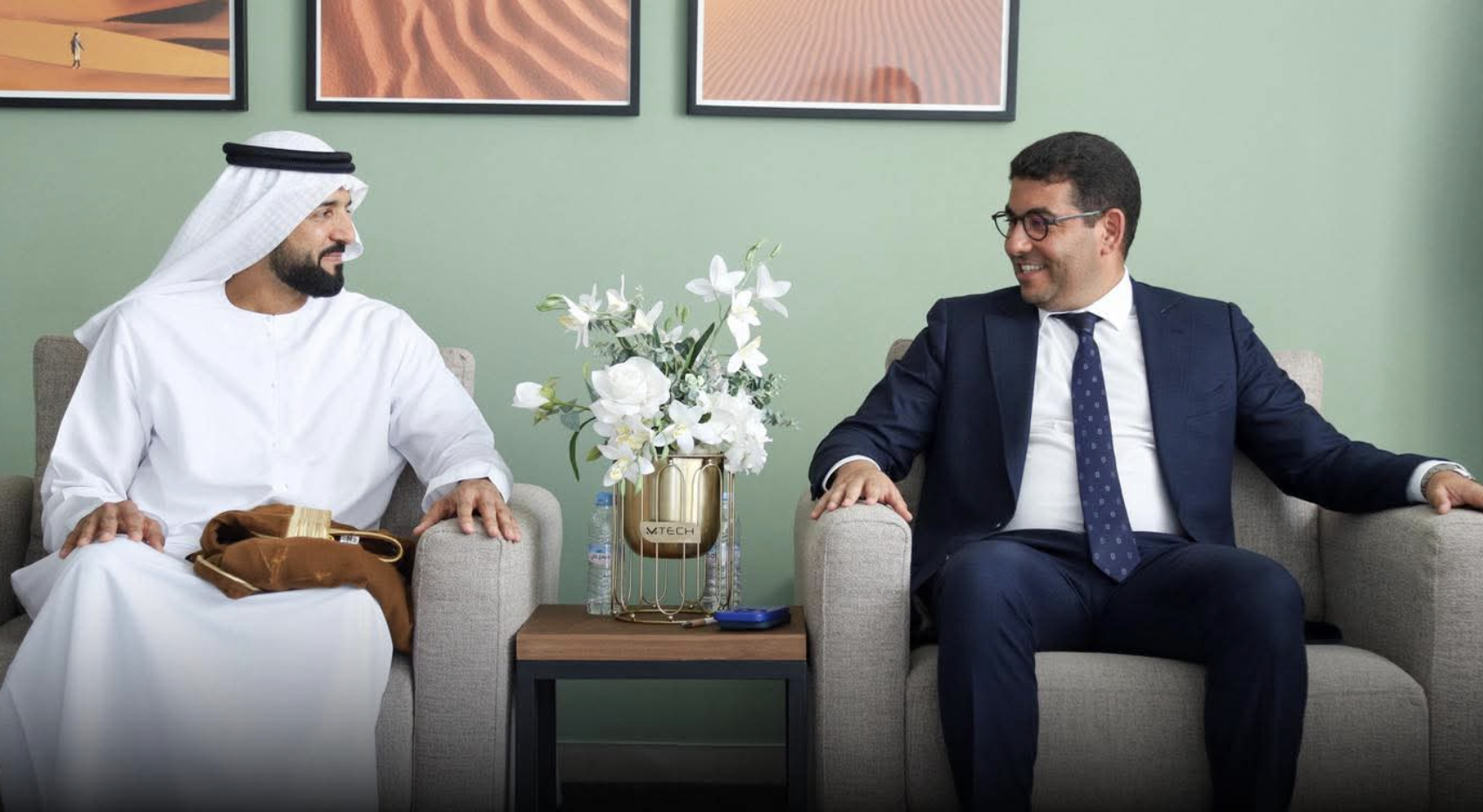 بنسعيد يجري مباحثات ثنائية مع عدد من وزراء الشباب على هامش انطلاق فعاليات “مراكش عاصمة شباب العالم الإسلامي”