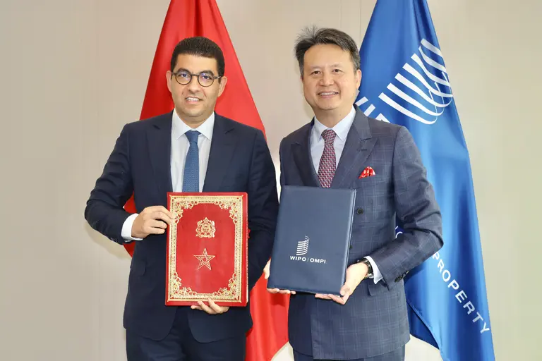 اتفاقية جديدة لحماية التراث المغربي دوليا بين المغرب والمنظمة العالمية للملكية الفكرية