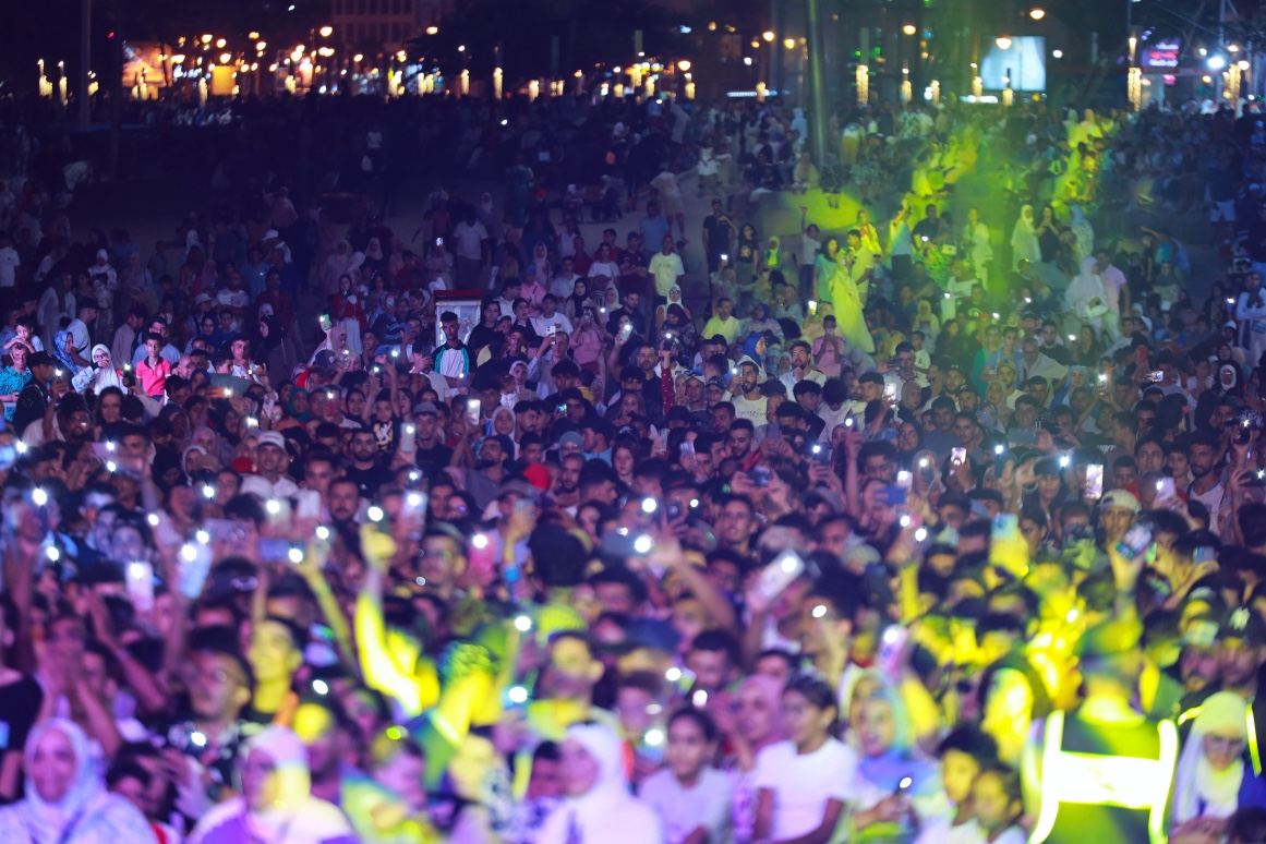 مهرجان الراي تحت المجهر.. رقم 30 ألف يثير السخرية و مطالب بالتحقيق