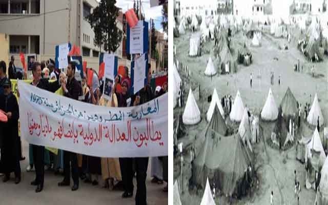 50 سنة على التهجير الجماعي: تعبئة دولية لمحاسبة الجزائر وإنصاف الضحايا
