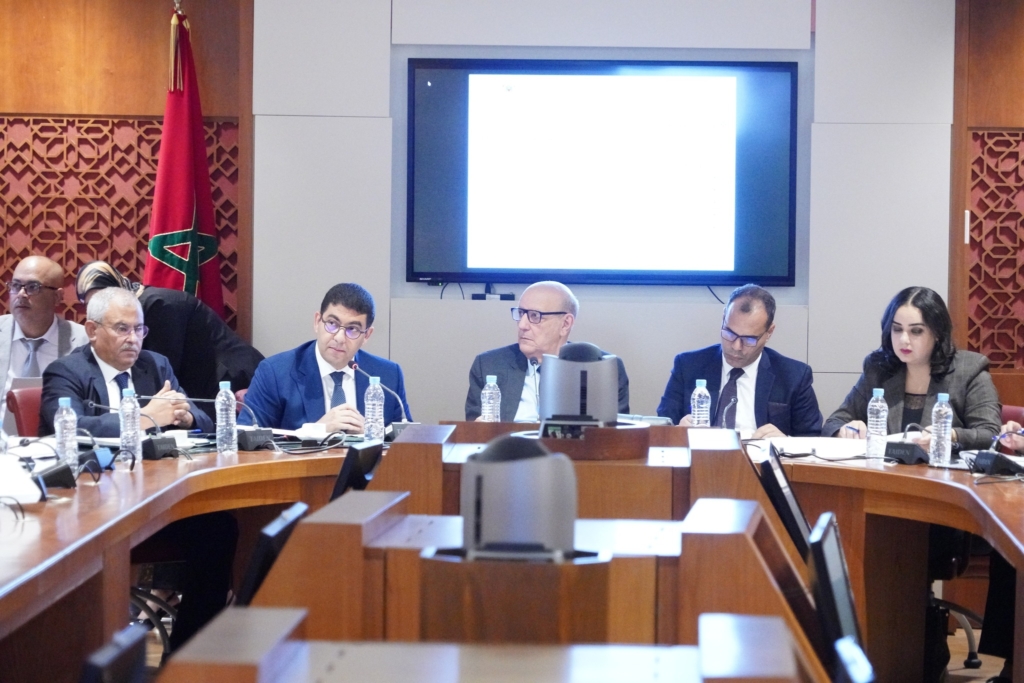 بنسعيد يكشف تفاصيل مشروع قانون جديد لتنظيم مهنة الصحافة وحماية حقوق الصحافيين
