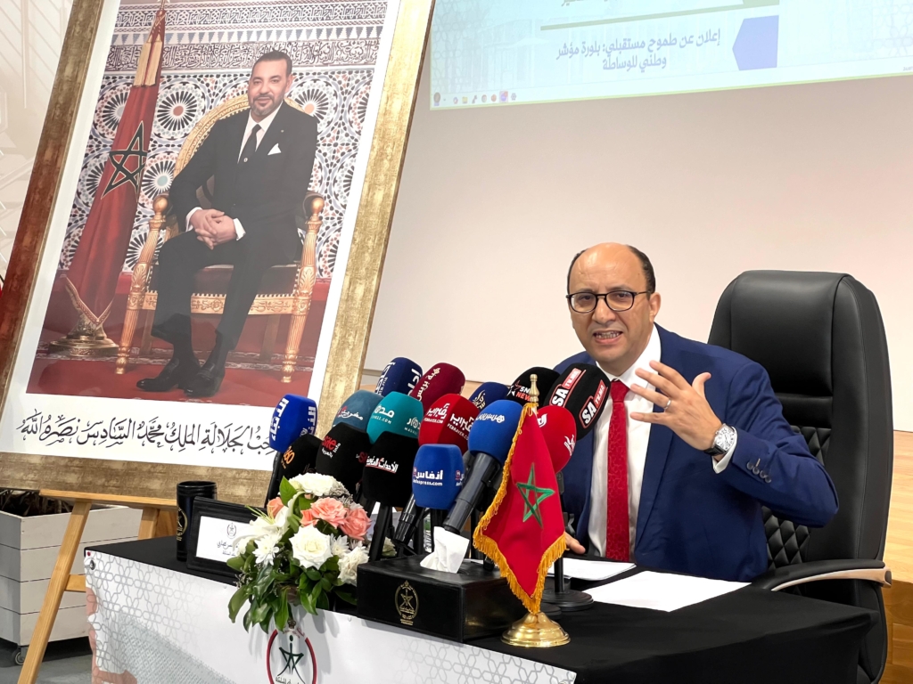 مؤسسة الوسيط تتوصل بـ7948 ملفا خلال 2024 والداخلية والعدل في صدارة القطاعات المعنية