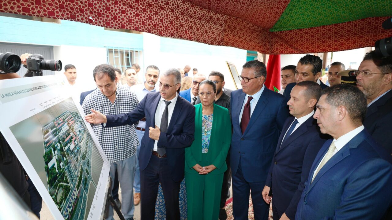 أكادير تتجدد: مشاريع صحية ورياضية وثقافية ترى النور بقيادة أخنوش