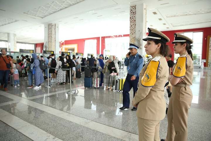 أكثر من 1.5 مليون مغربي عادوا لقضاء عطلتهم بالمغرب ضمن عملية “مرحبا 2025”