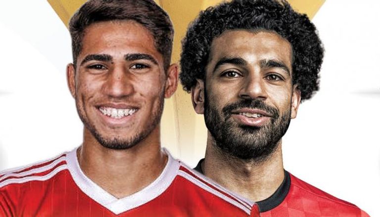هل يزيح حكيمي صلاح؟ نجم باريس سان جيرمان يقترب من الكرة الذهبية