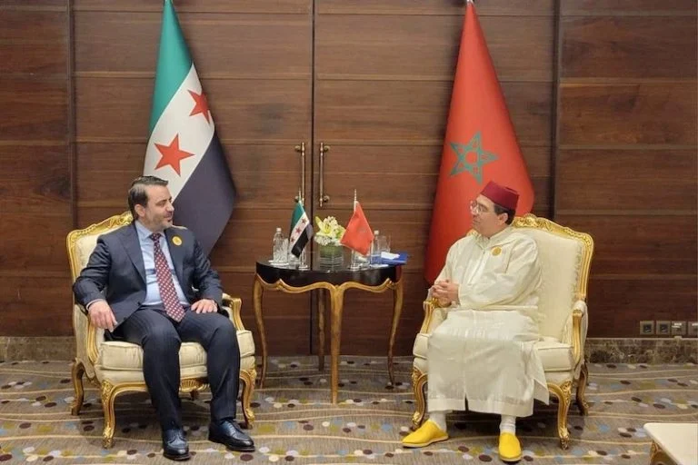 المغرب يعيد فتح سفارته في دمشق بعد أكثر من عقد من الإغلاق