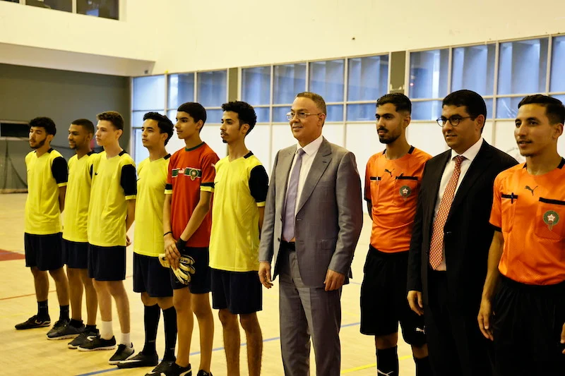 “الطريق إلى الكان”.. انطلاق دوري وطني للشباب في كرة القدم المصغرة بمشاركة واسعة