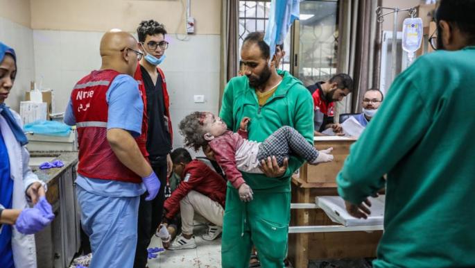 منظمة الصحة العالمية تكشف تفاصيل صادمة عن هجوم على موظفيها ومنشآتها في غزة