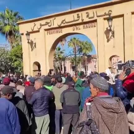 لا تحيين جديد للدعم… وعمالة الحوز تكشف نسبة إنجاز تجاوزت 80% في إعادة البناء