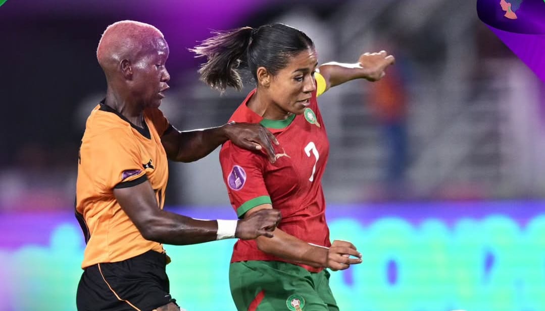 كأس إفريقيا للسيدات: المغرب يفتتح البطولة بتعادل صعب أمام زامبيا