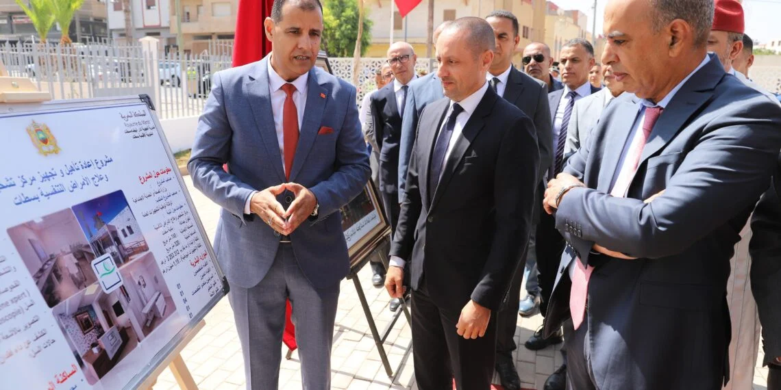 8 مراكز صحية جديدة ترى النور بجهة الدار البيضاء سطات لخدمة أزيد من 820 ألف نسمة