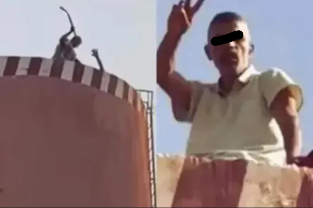 المجلس الوطني لحقوق الإنسان يأسف لتطورات اعتصام “خزان الماء” ويحذر من نشر الفيديوهات الصادمة
